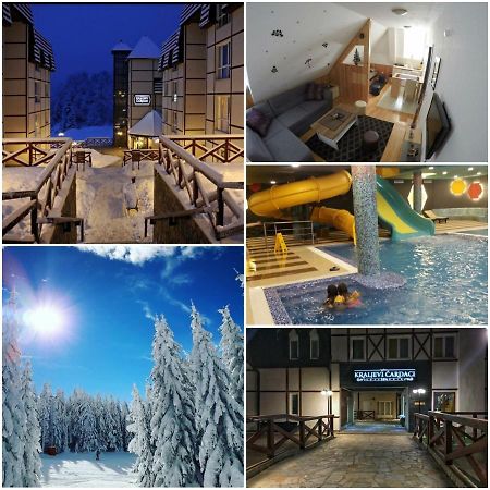 Sunny Kop Cardaci Apartamento Kopaonik Exterior foto