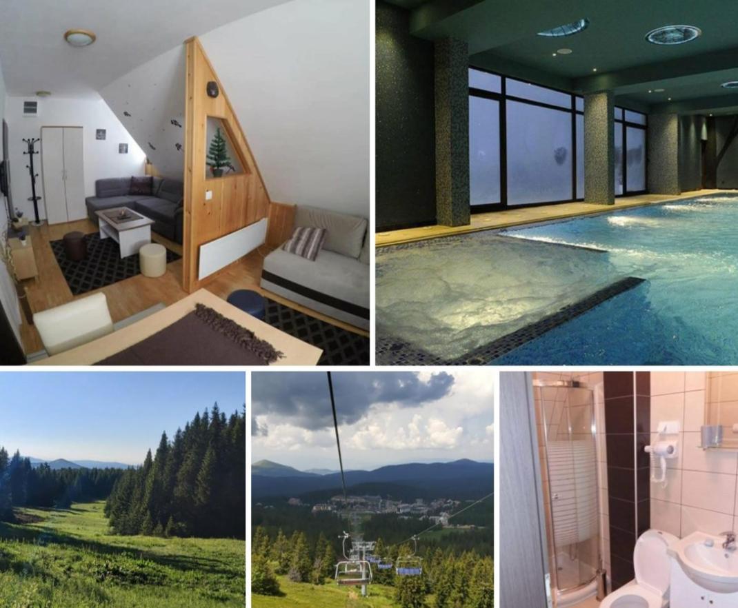 Sunny Kop Cardaci Apartamento Kopaonik Exterior foto