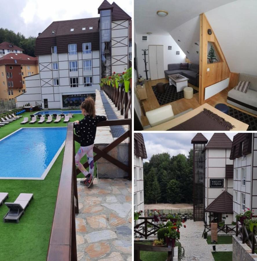 Sunny Kop Cardaci Apartamento Kopaonik Exterior foto