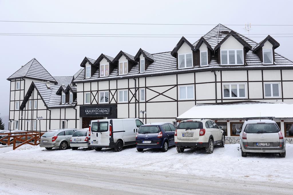 Sunny Kop Cardaci Apartamento Kopaonik Exterior foto