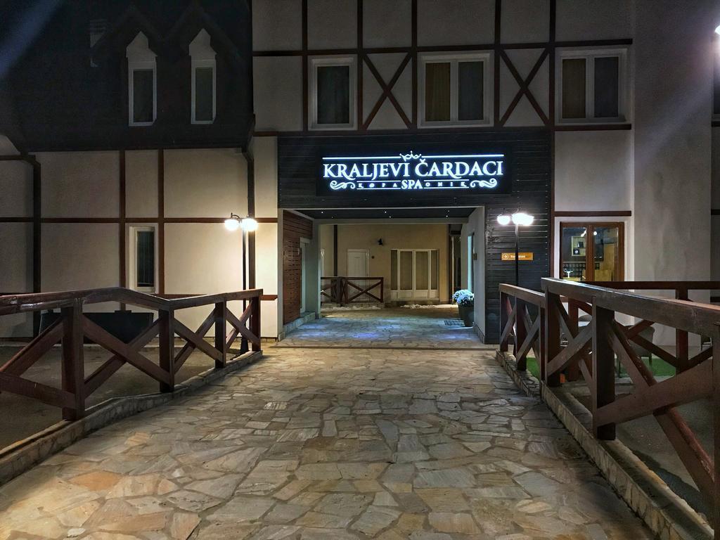Sunny Kop Cardaci Apartamento Kopaonik Exterior foto