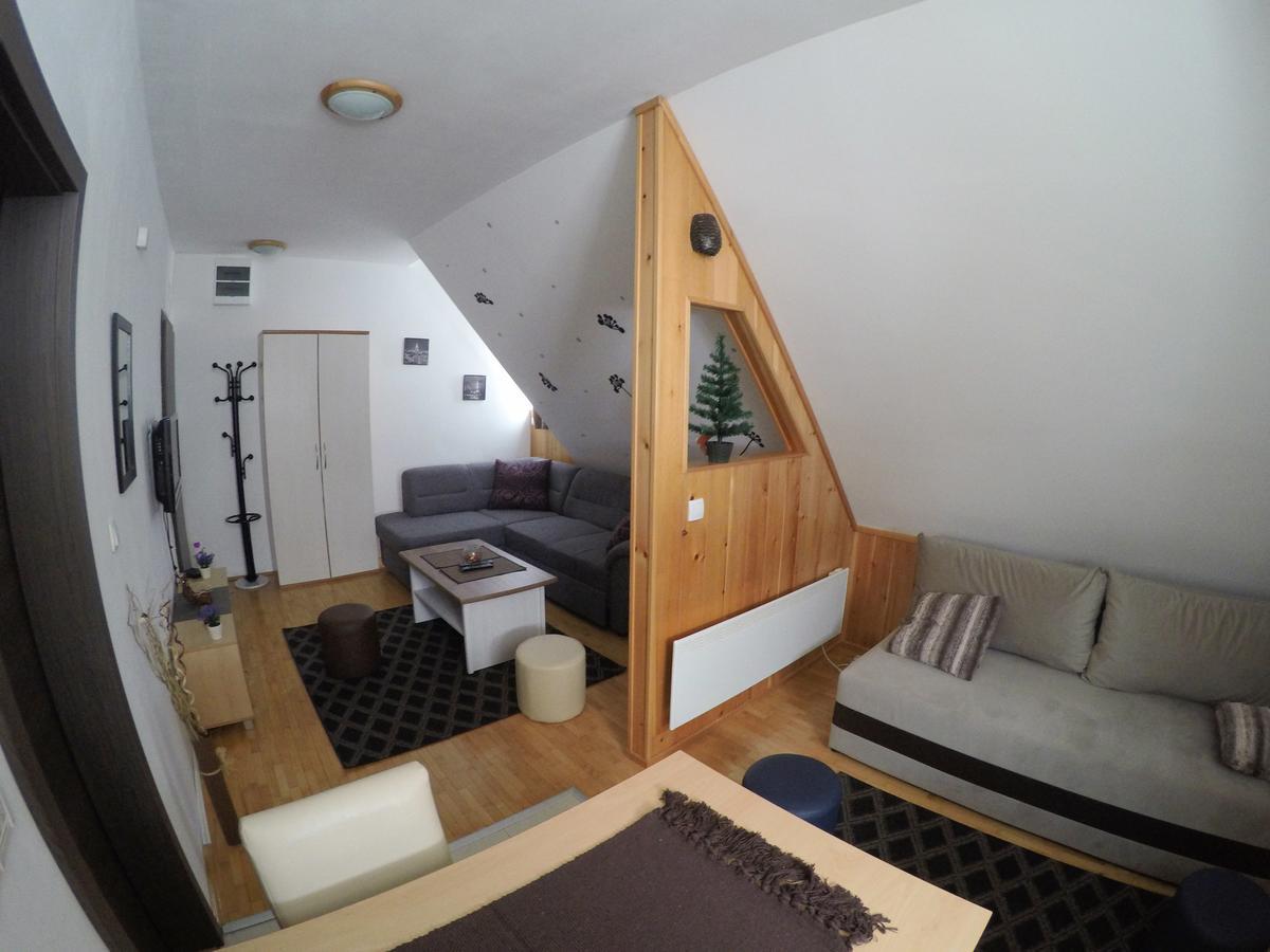Sunny Kop Cardaci Apartamento Kopaonik Exterior foto