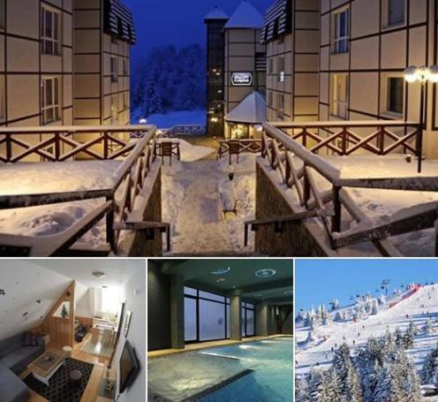 Sunny Kop Cardaci Apartamento Kopaonik Exterior foto
