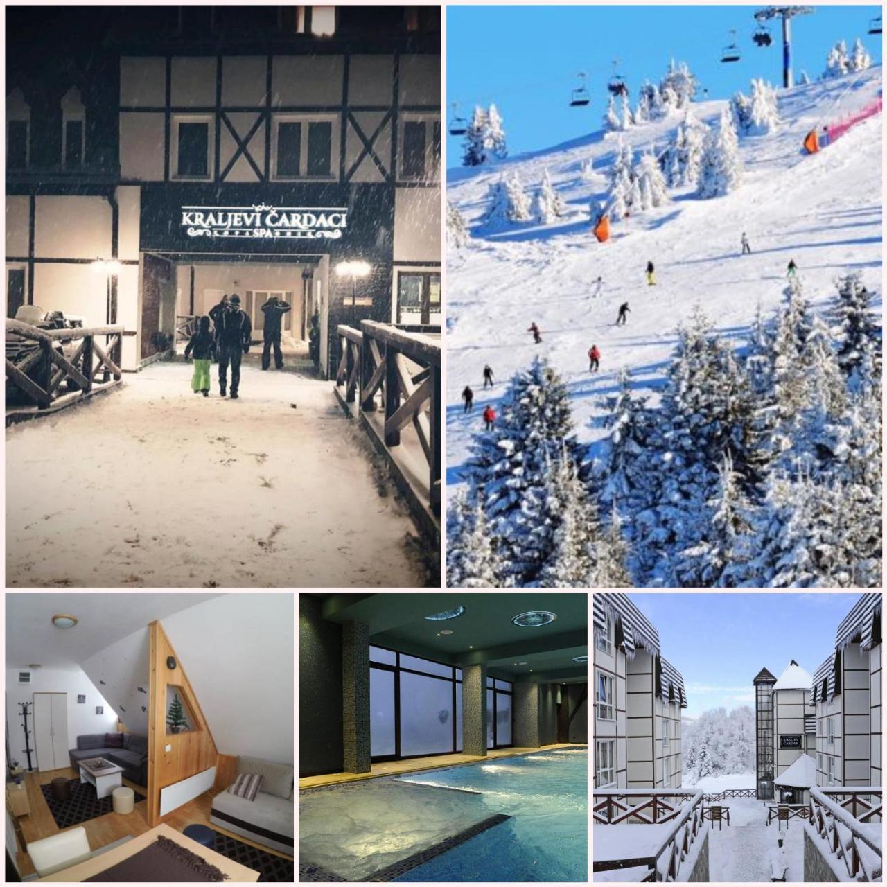 Sunny Kop Cardaci Apartamento Kopaonik Exterior foto